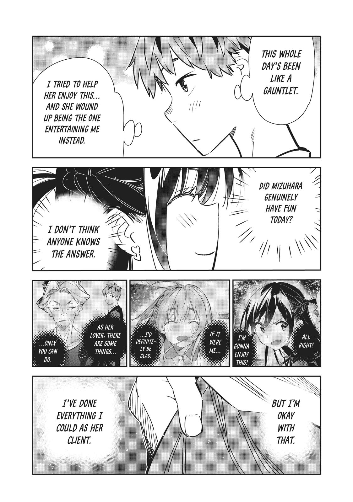 Rent A Girlfriend, Chapter 162 image 11