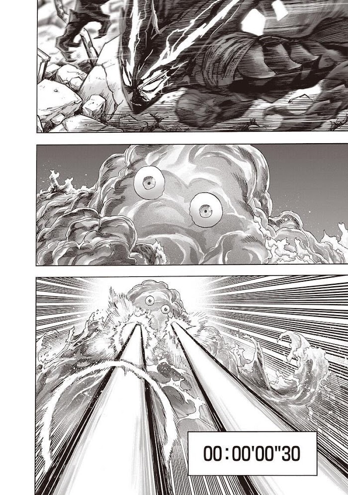 One Punch Man, Vol.23 Chapter 154  Ultimate Hellfire image 23