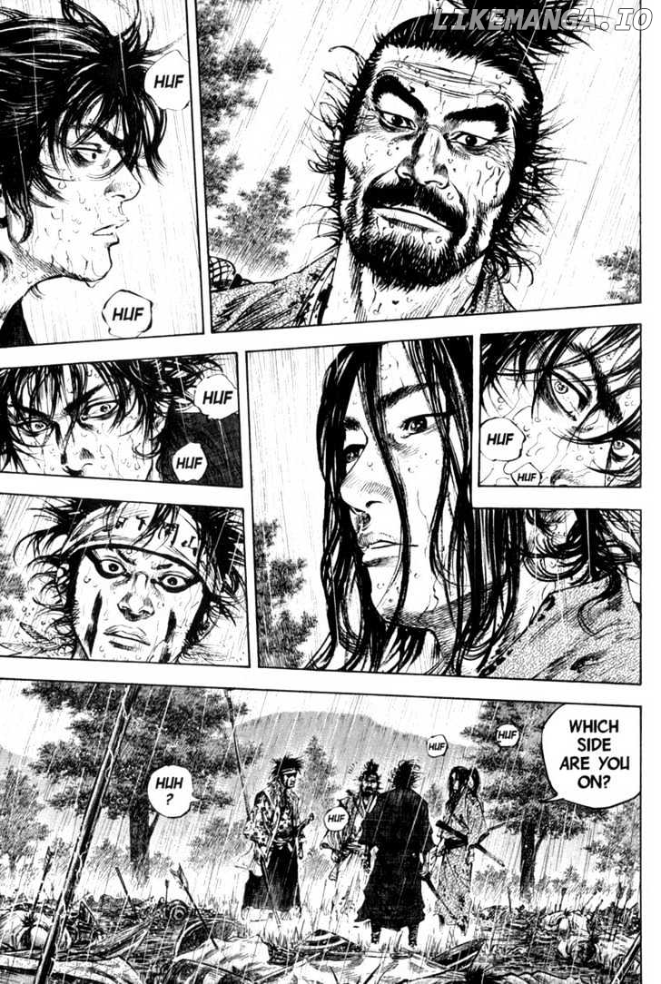 Vagabond, Chapter 161 image 06