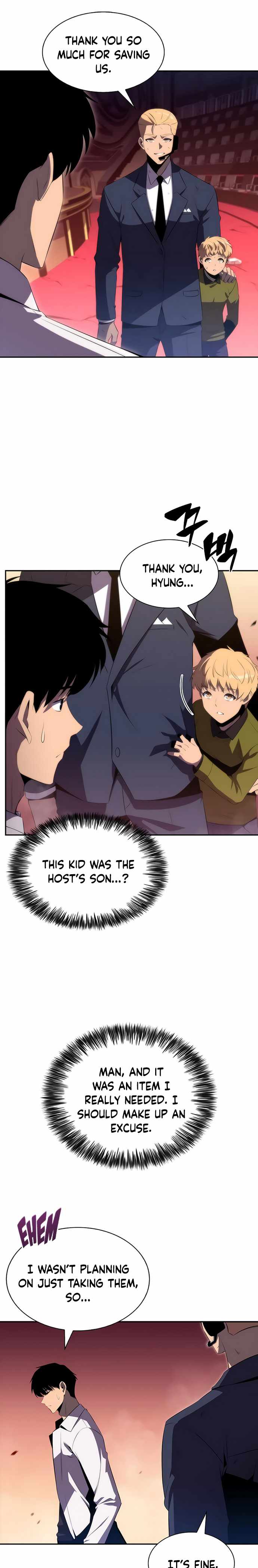 Solo Max-Level Newbie, Chapter 37 image 17