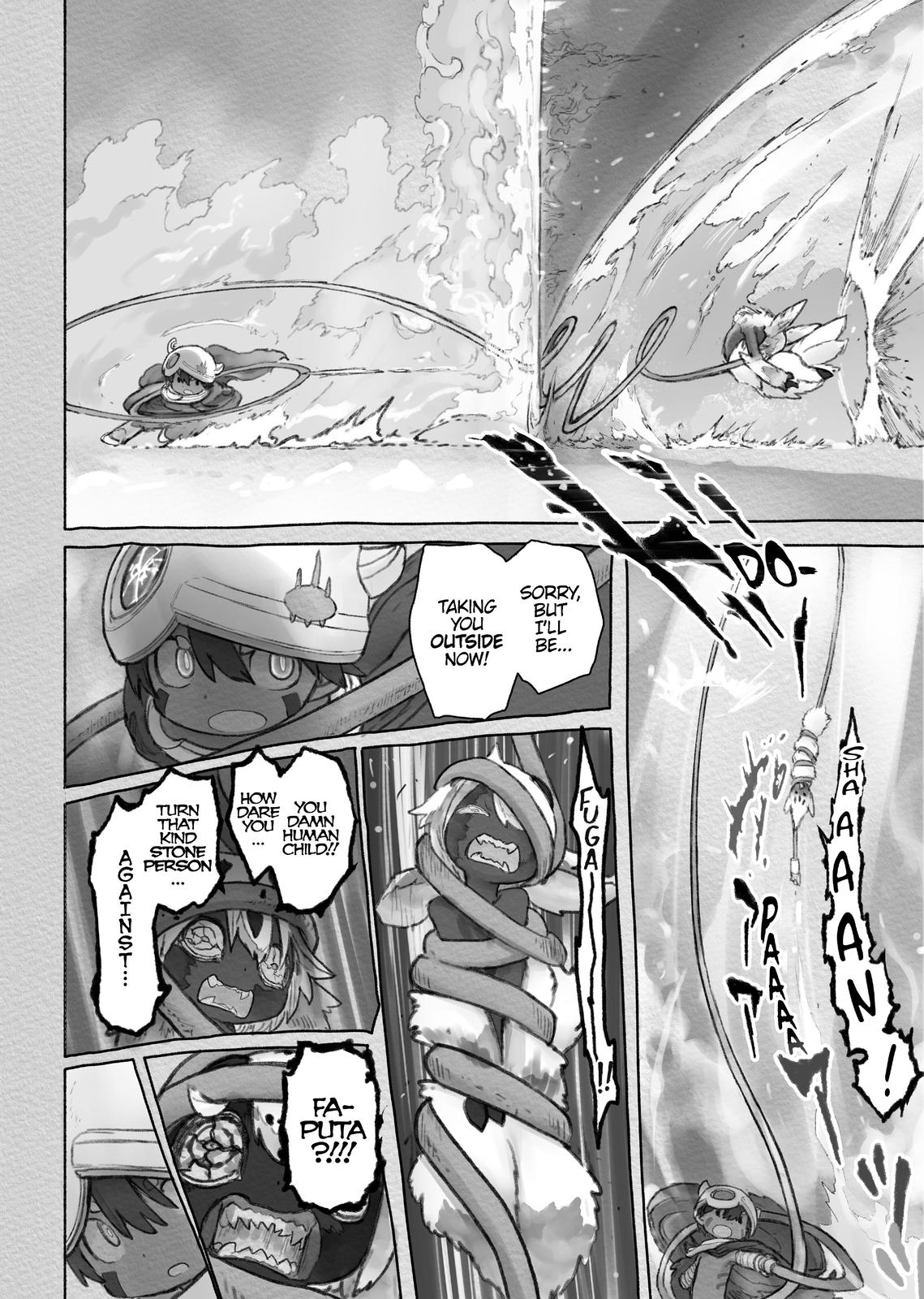 Made In Abyss, Chapter 55 image 28