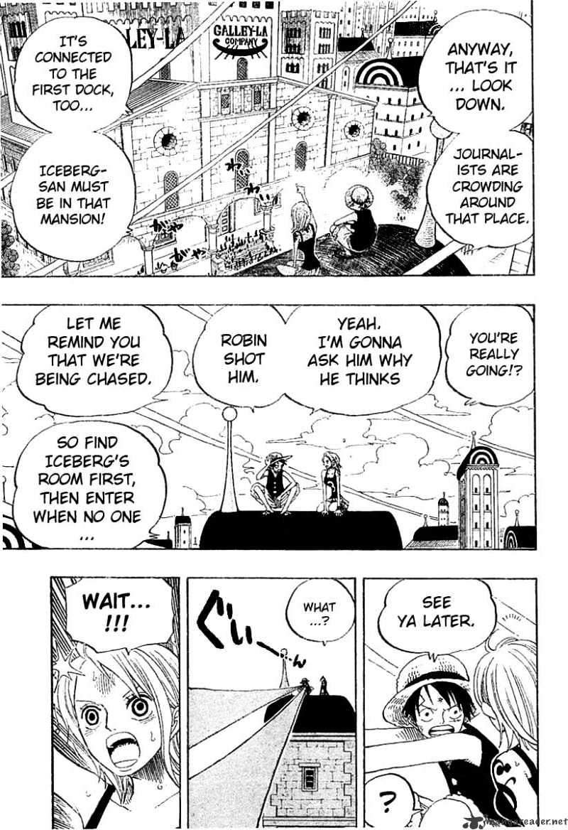 One Piece, chapter 339 image 03
