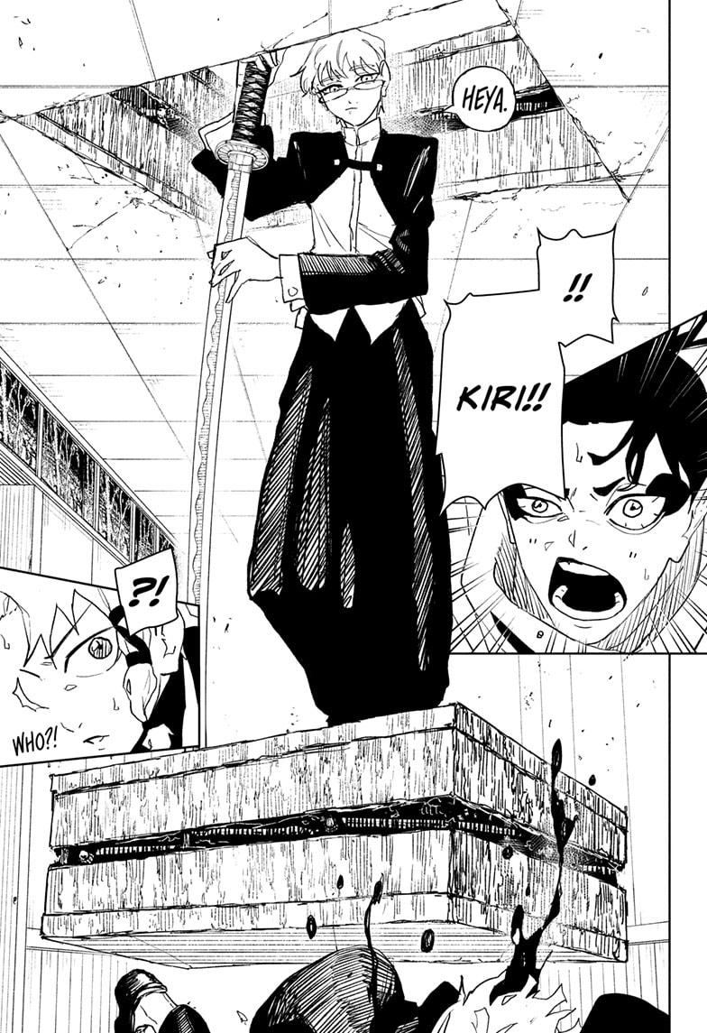 Kagurabachi, Chapter Chapter 88 image 05