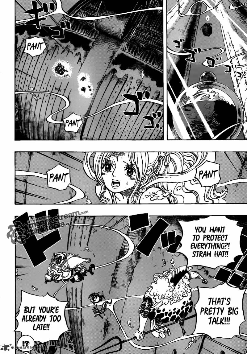 One Piece, chapter 640 image 13