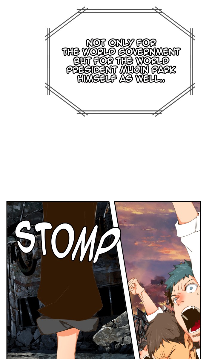 The God of High School, Chapter 421 image 135