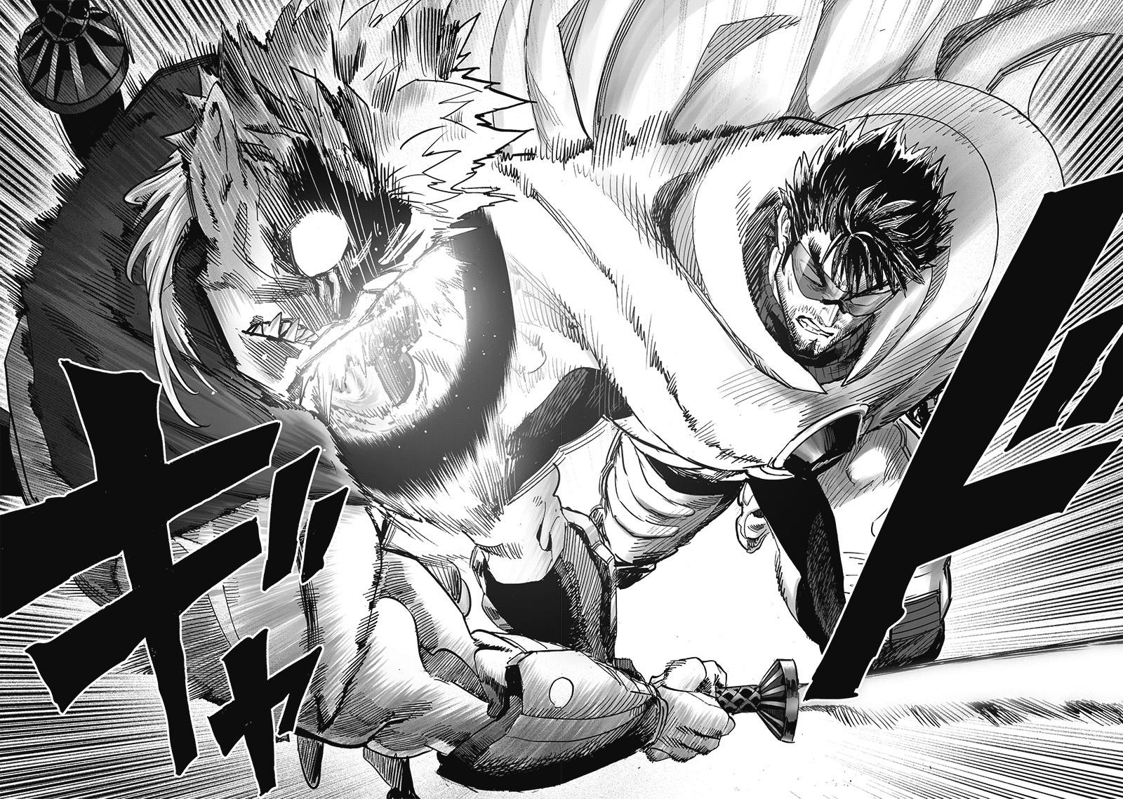 One Punch Man, Chapter 206 image 18