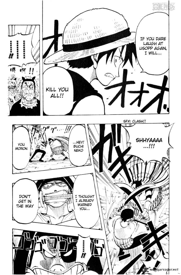 One Piece, chapter 36 image 15