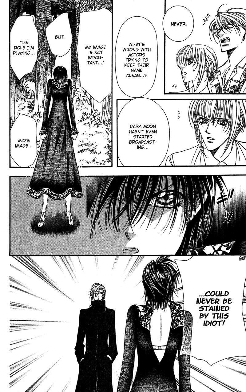 Skip Beat!, Chapter 89 Suddenly, a Love Story- Refrain, Part 3 image 09