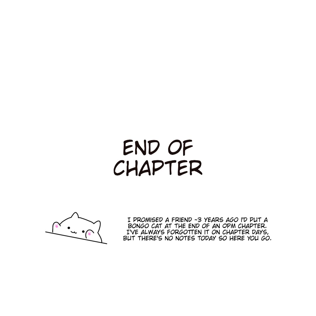 One Punch Man, Chapter 174 image 29