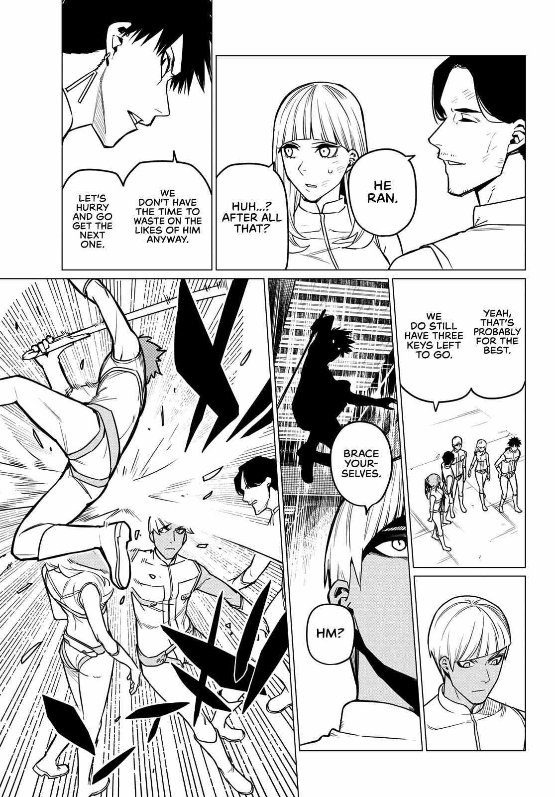 Ranger Reject, Chapter 25 image 04