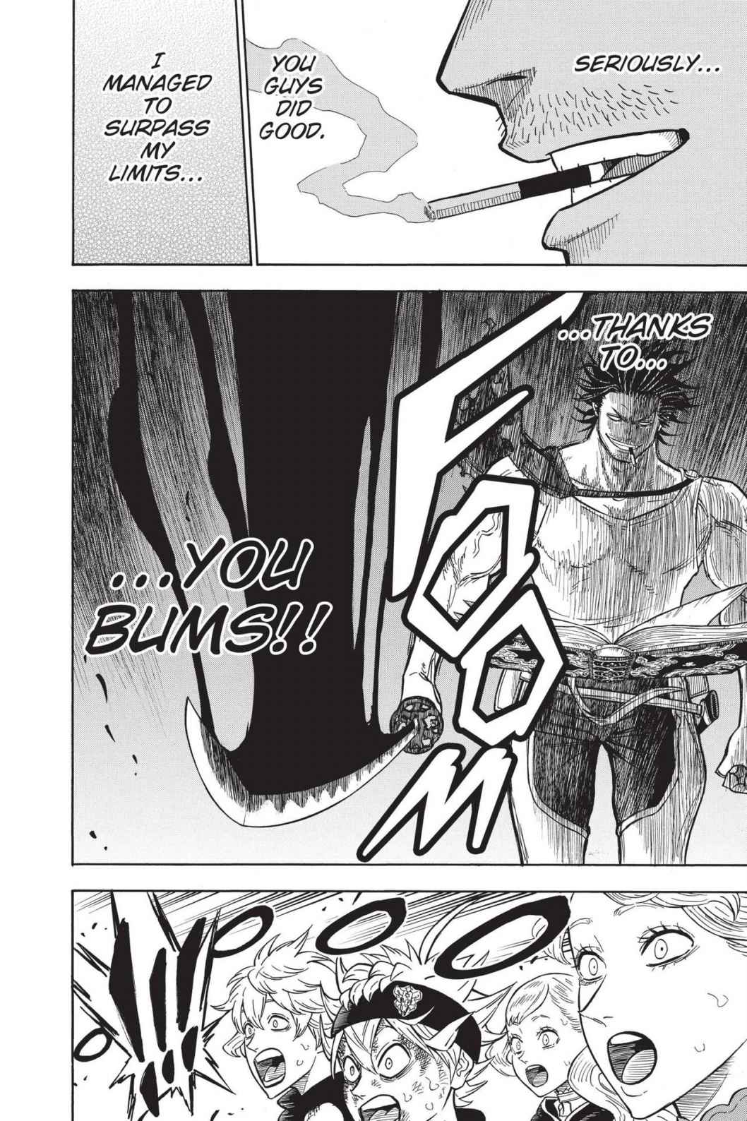 Black Clover, Chapter  72 image 22