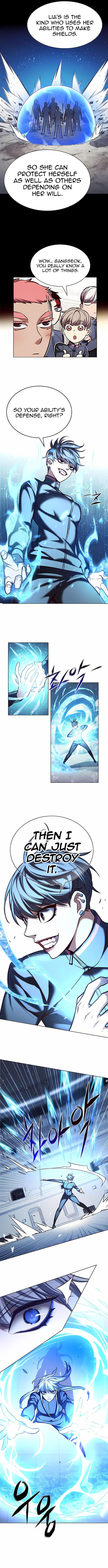 Eleceed, Chapter 206 image 07