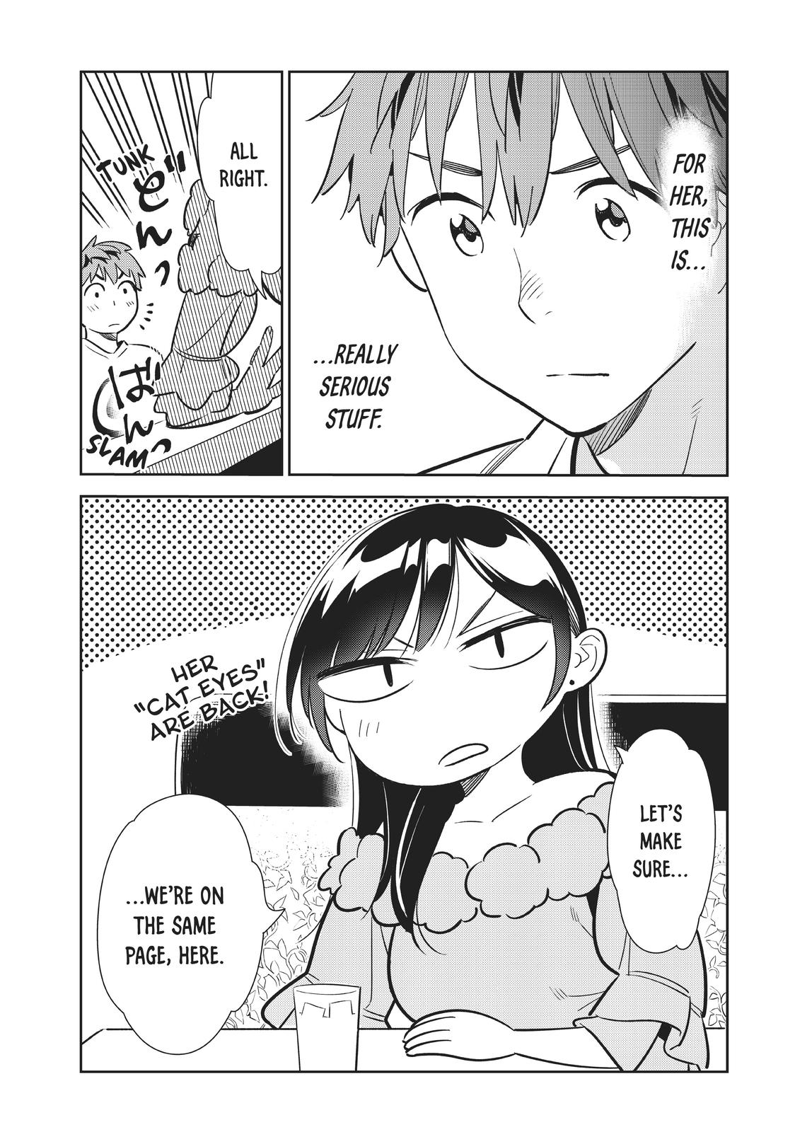 Rent A Girlfriend, Chapter 104 image 08