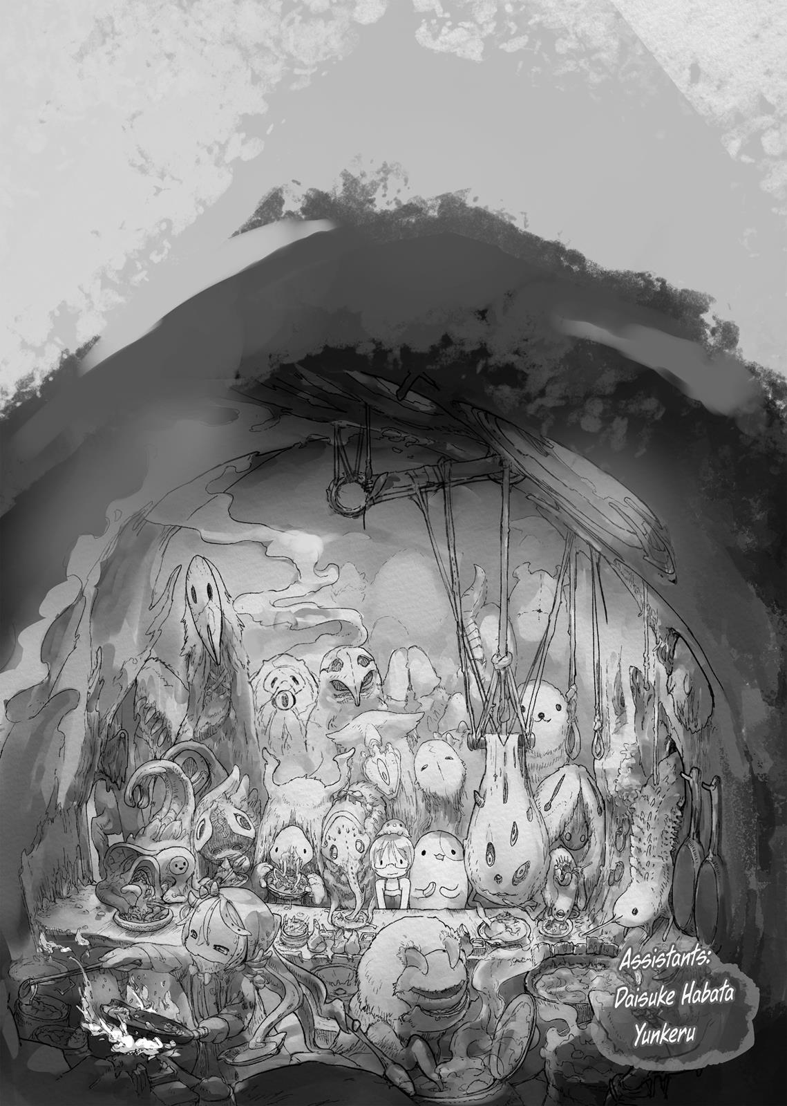 Made In Abyss, Chapter 43 image 06