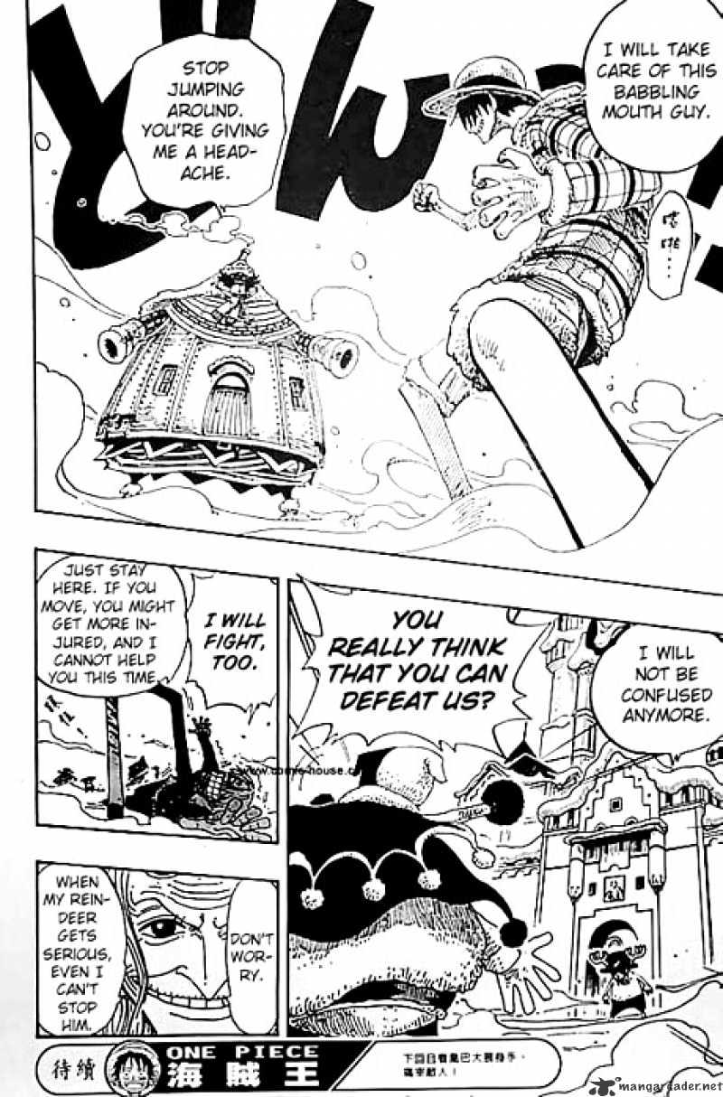 One Piece, chapter 148 image 18