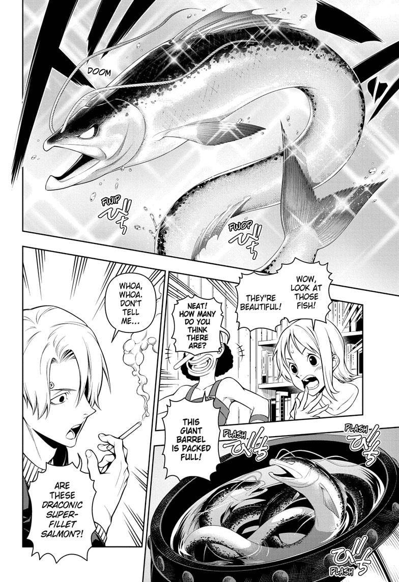 One Piece, chapter 1000.5 image 08