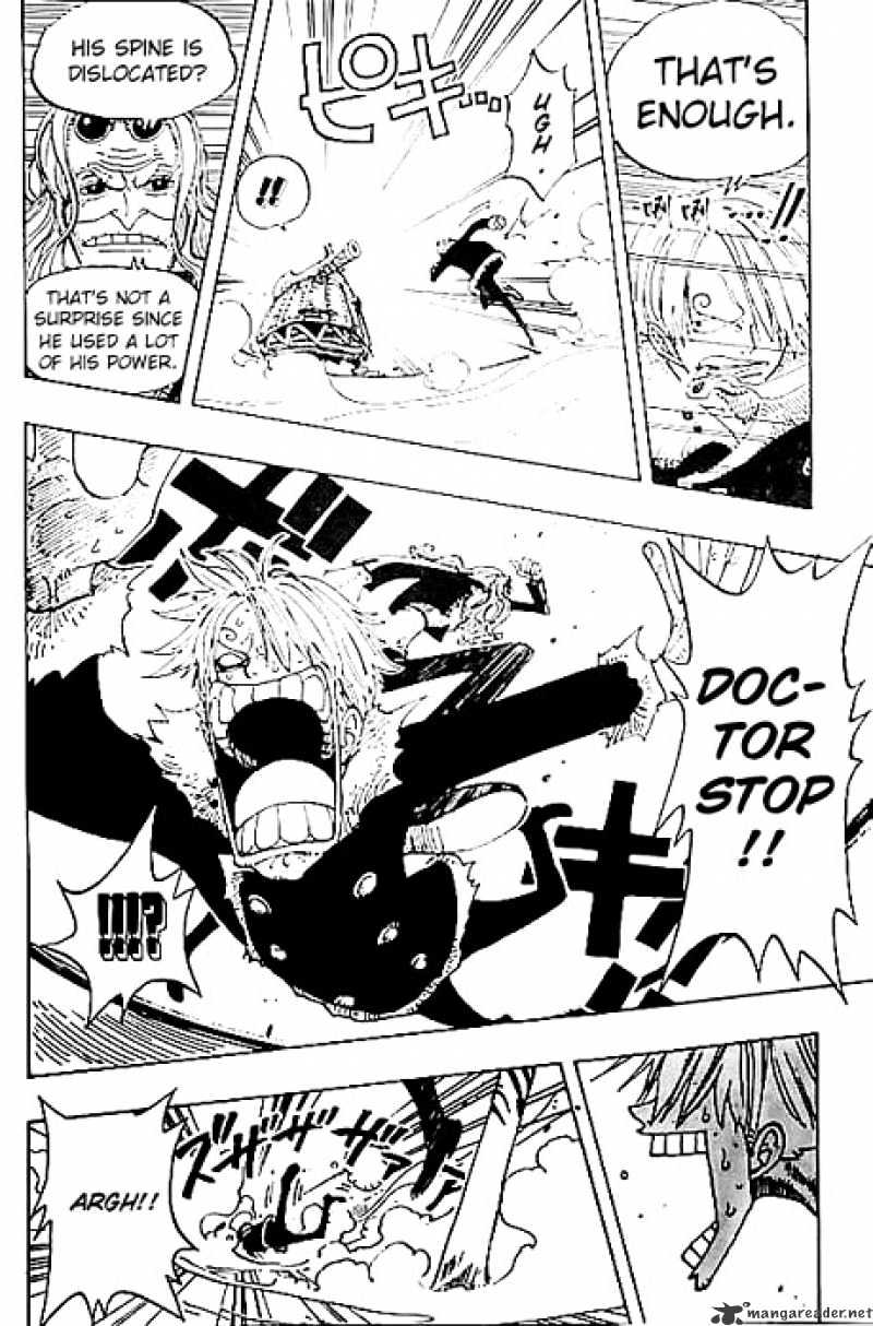 One Piece, chapter 148 image 12
