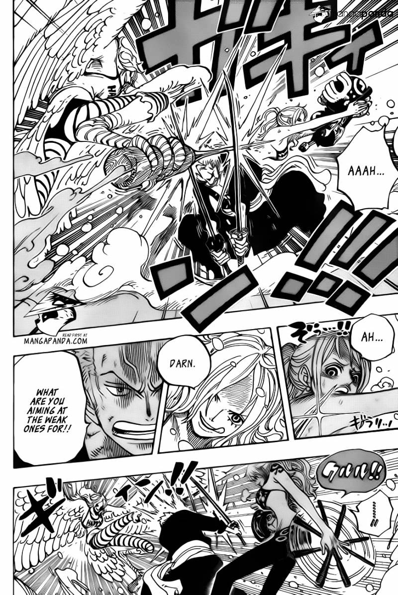 One Piece, chapter 686 image 10