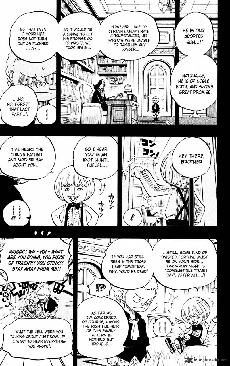 One Piece, chapter 586 image 07