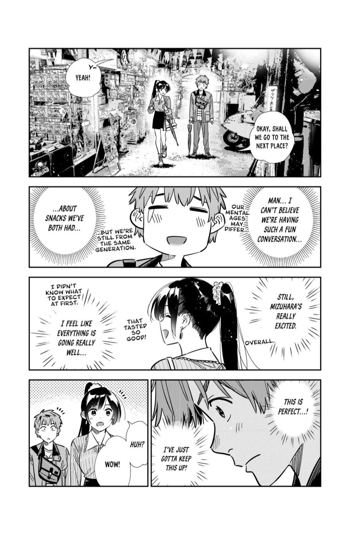 Rent A Girlfriend, Chapter 357 image 19