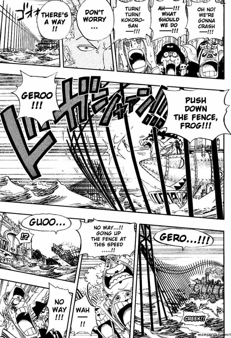 One Piece, chapter 380 image 09