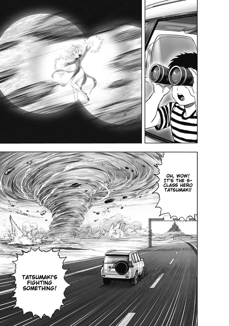 One Punch Man, Chapter 179 image 25