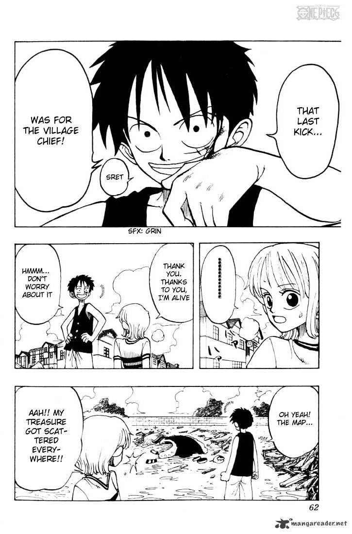One Piece, chapter 20 image 16