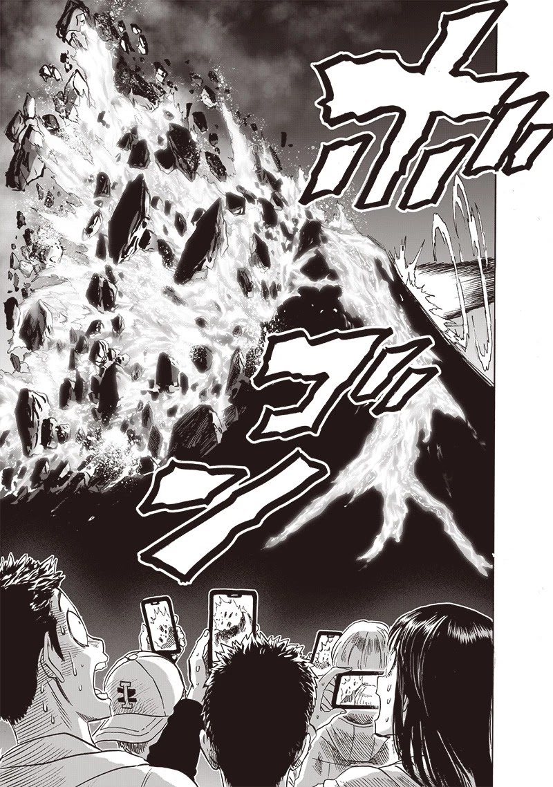 One Punch Man, Chapter 163 image 35