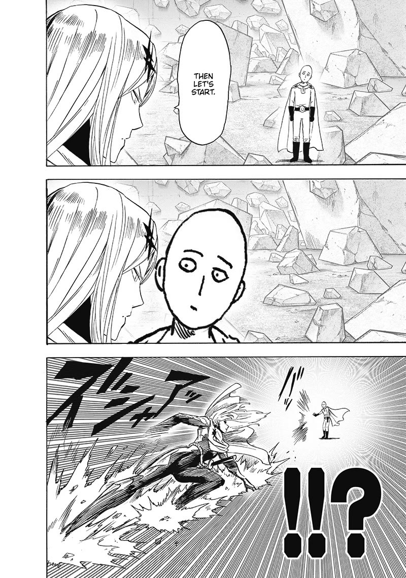 One Punch Man, Chapter 194 image 05