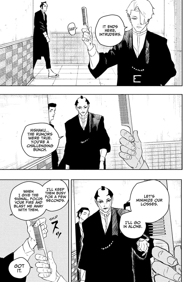 Kagurabachi, Chapter Chapter 93 image 13