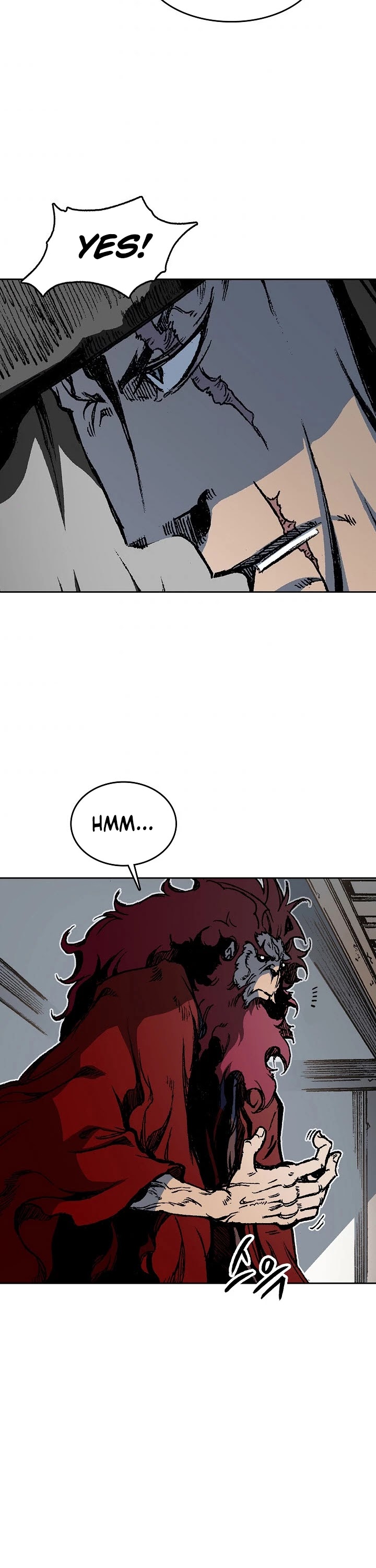 Memoir Of The King Of War, Chapter 100 image 23
