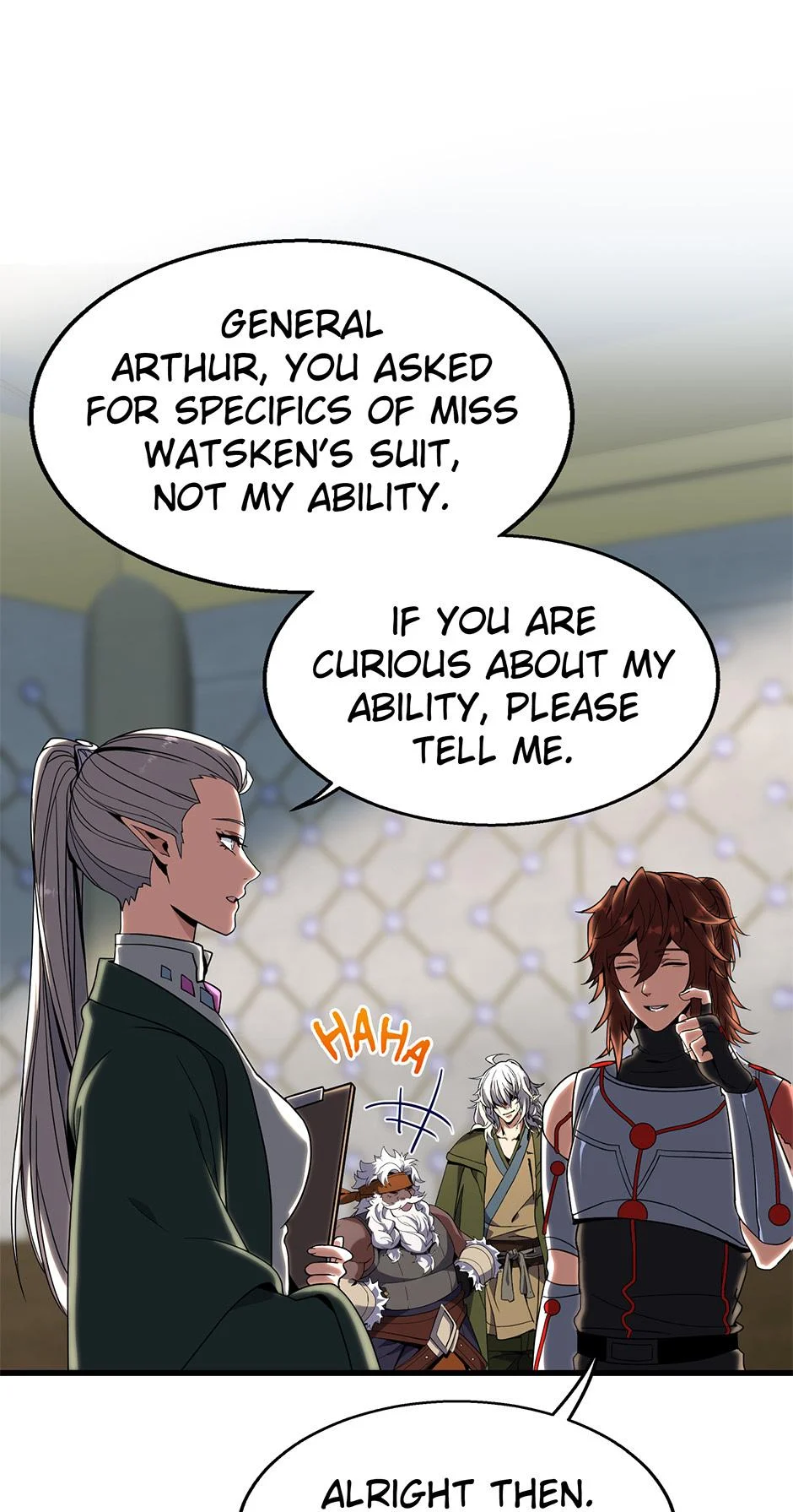 The Beginning After the End, Chapter 211 image 092