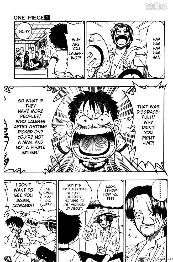 One Piece, chapter 1 image 21