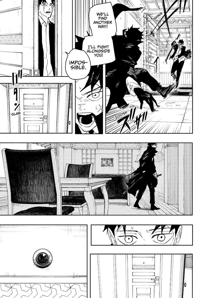Kagurabachi, Chapter Chapter 82 image 13