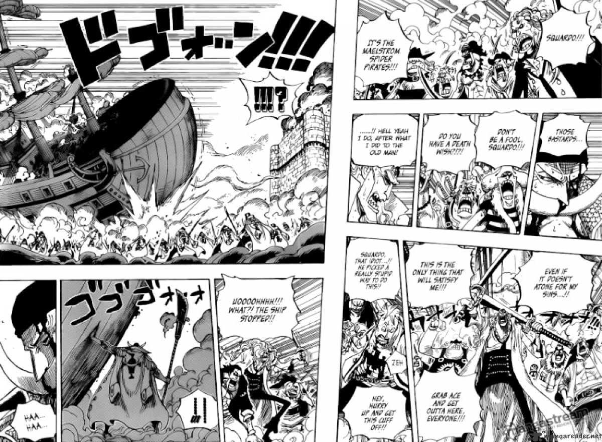 One Piece, chapter 572 image 09