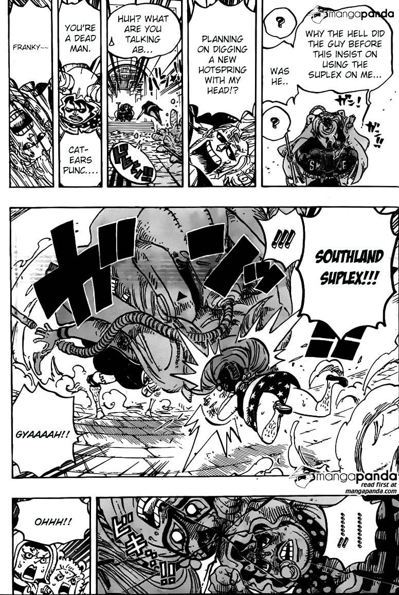 One Piece, chapter 755 image 10