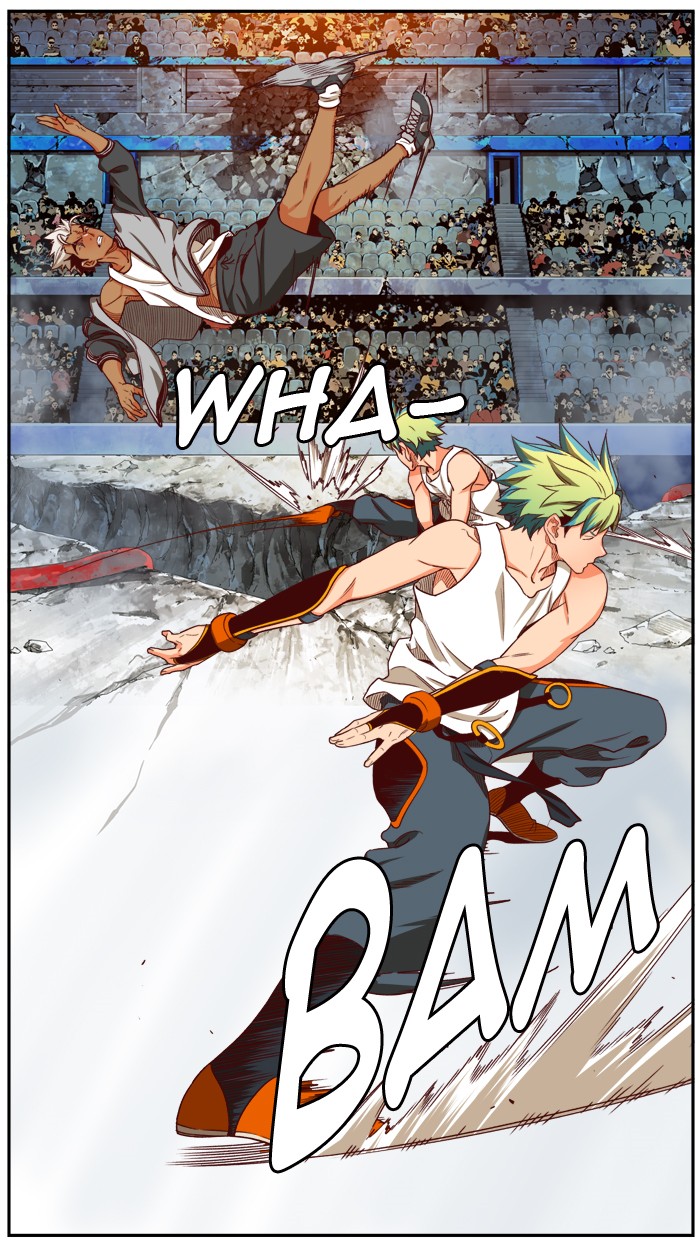 The God of High School, Chapter 363 image 070