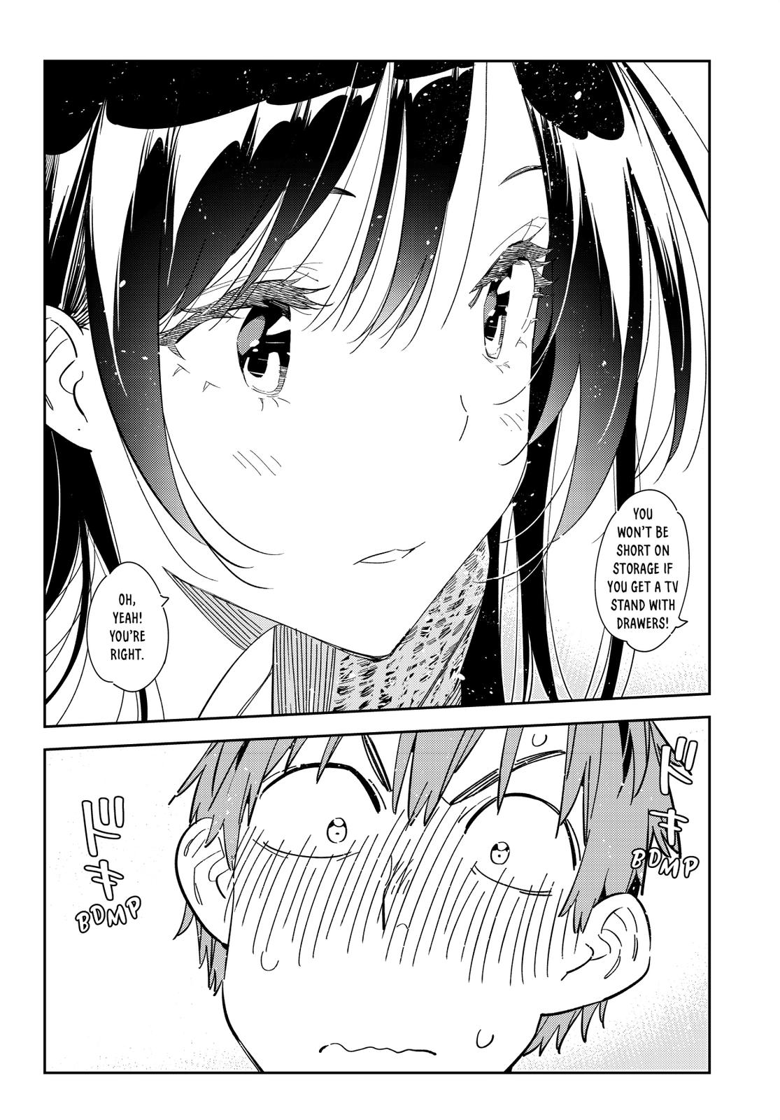 Rent A Girlfriend, Chapter 278 image 17