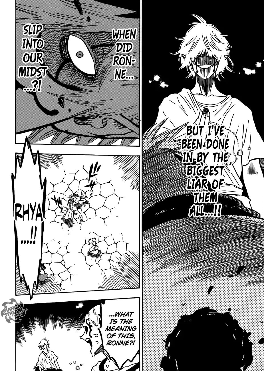 Black Clover, Chapter 196 The Mastermind image 03