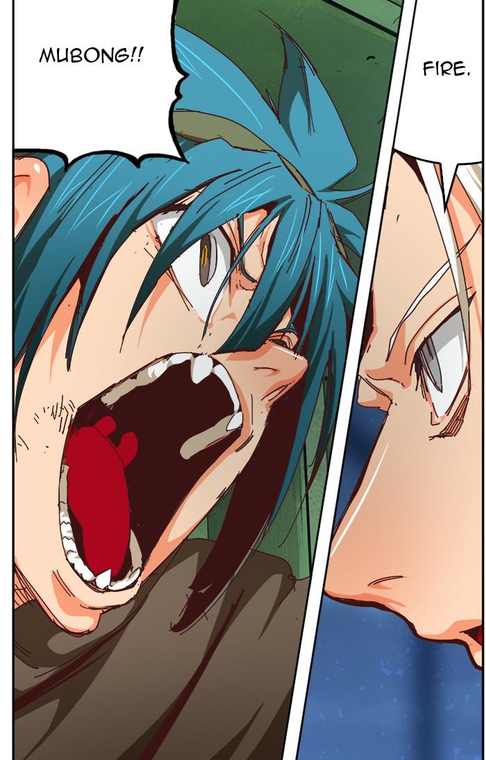 The God of High School, Chapter 541 image 136