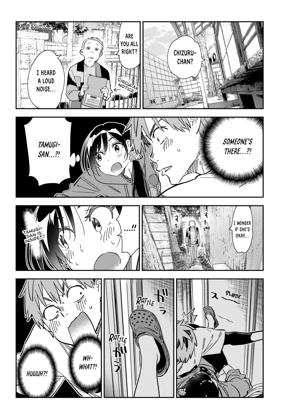 Rent A Girlfriend, Chapter 274 image 21