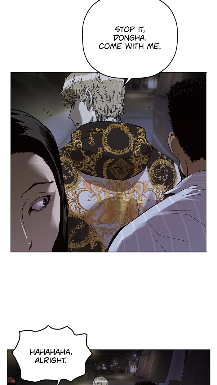 Weak Hero, Chapter 134 image 110