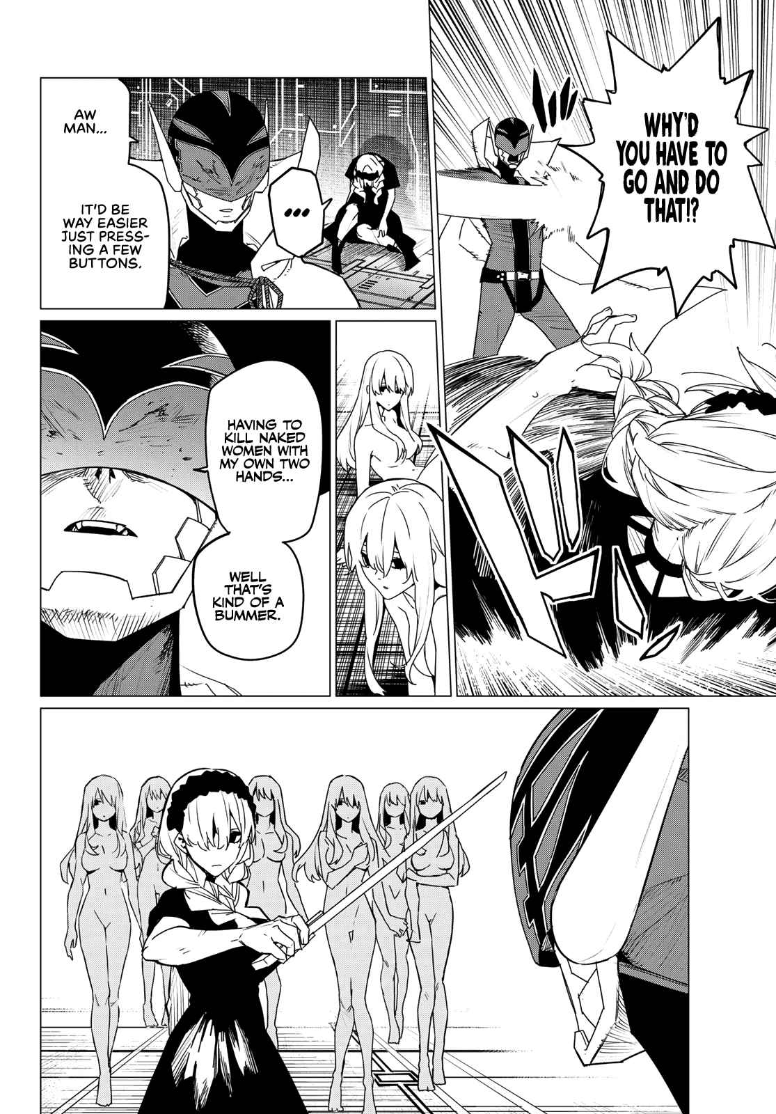 Ranger Reject, Chapter 106 image 06