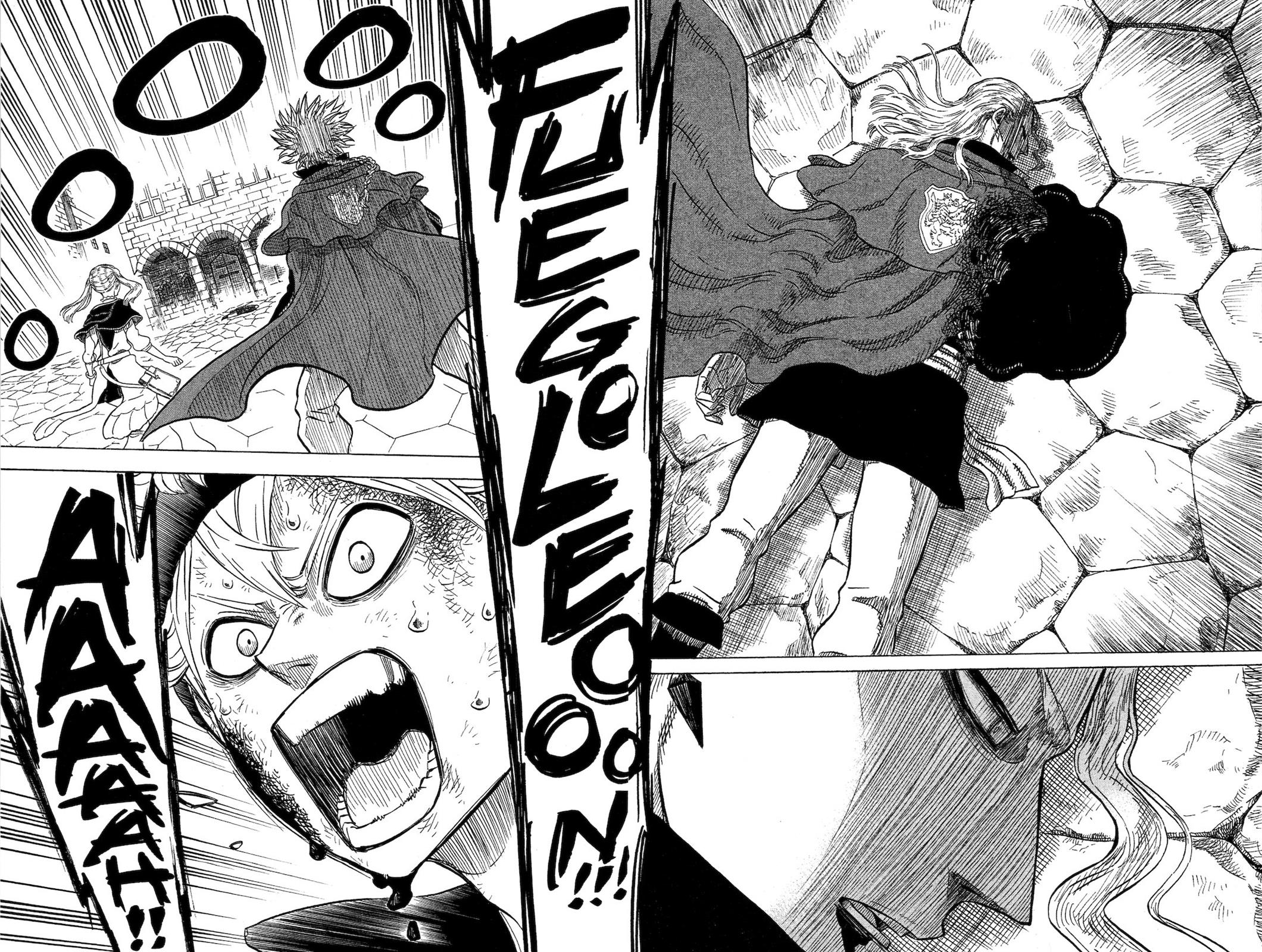 Black Clover, Chapter  32 image 18