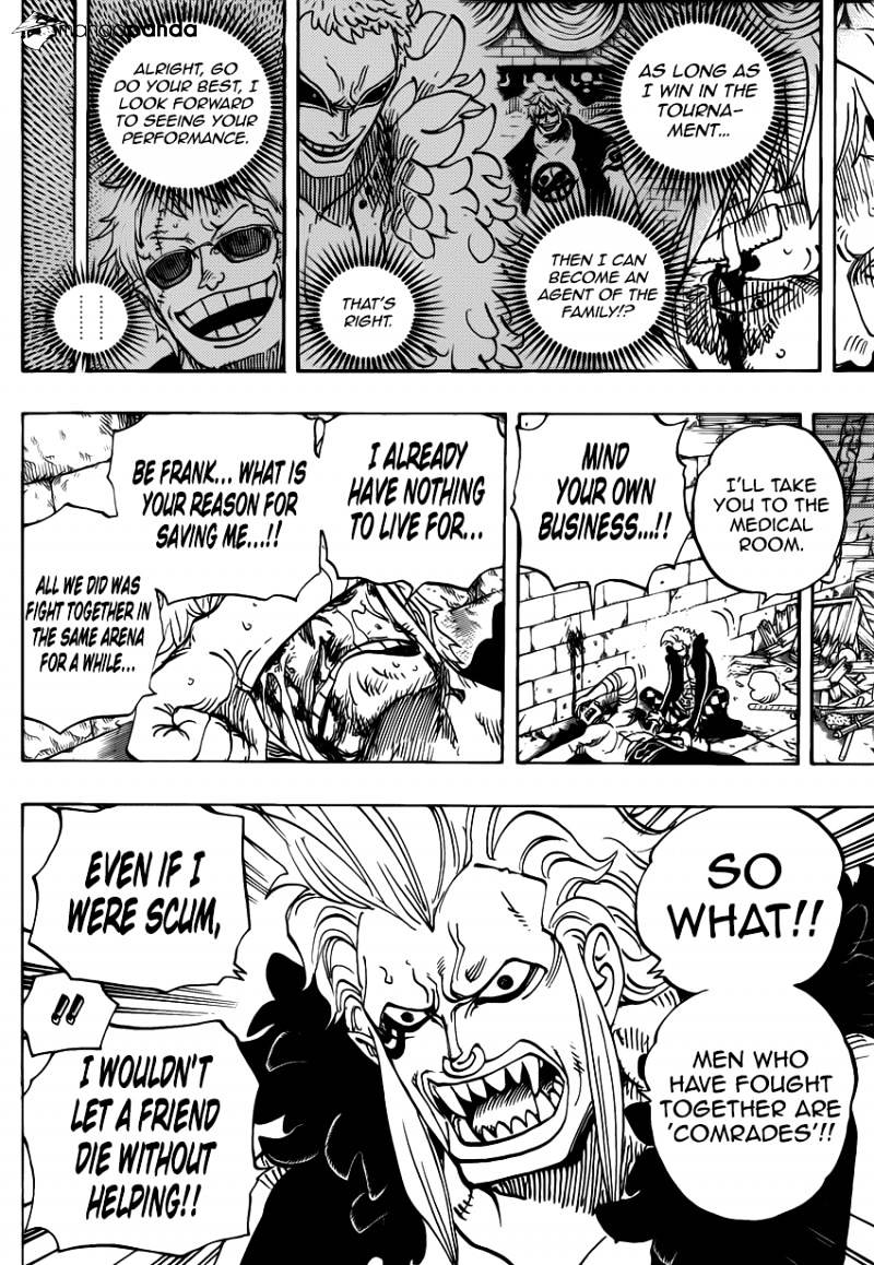 One Piece, chapter 731 image 04
