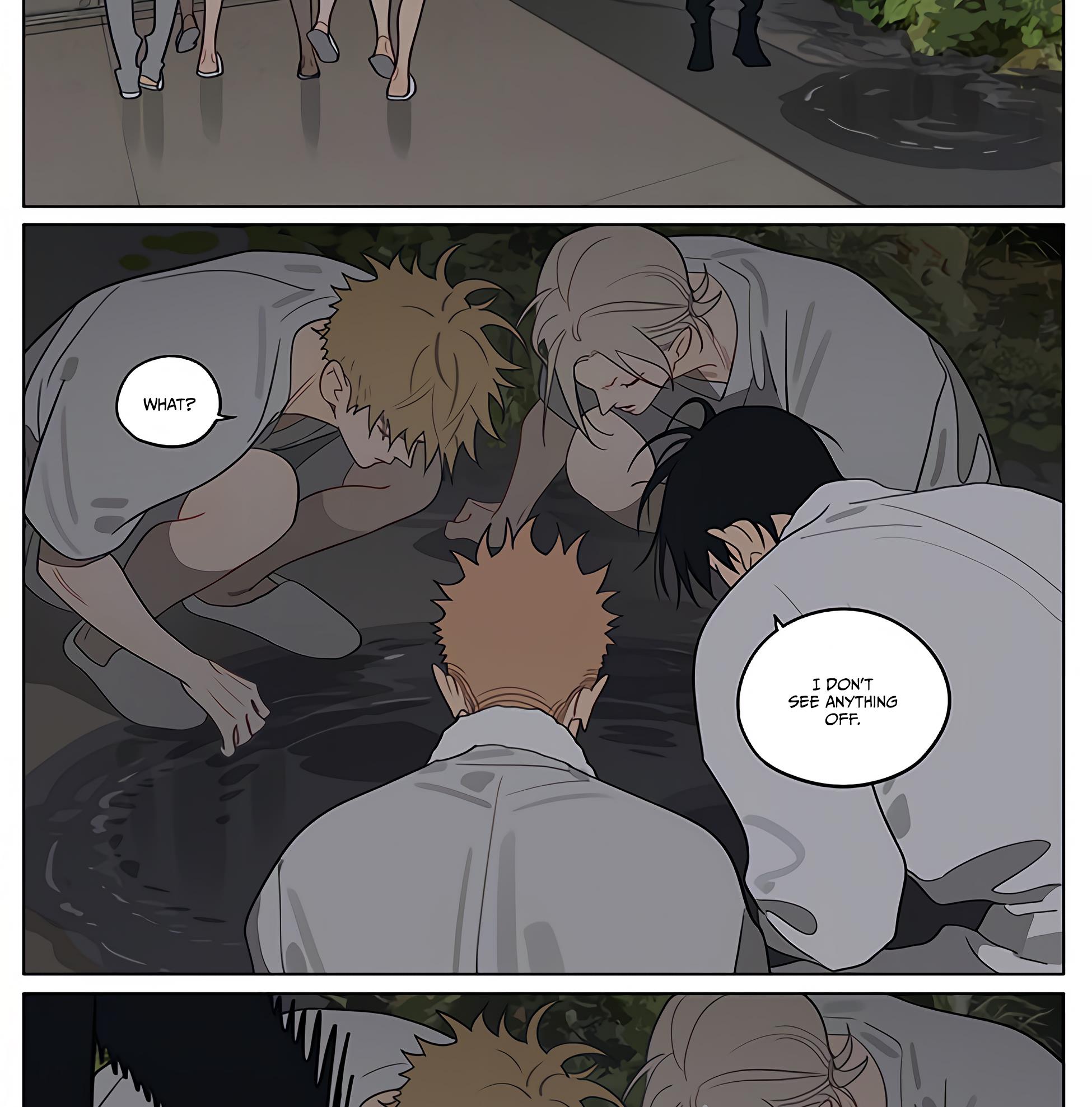 19 Days, Chapter 433 Endless Night image 07