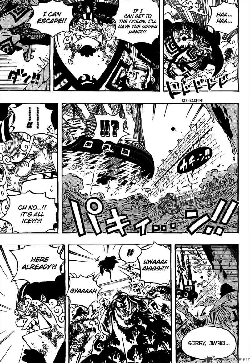 One Piece, chapter 578 image 08