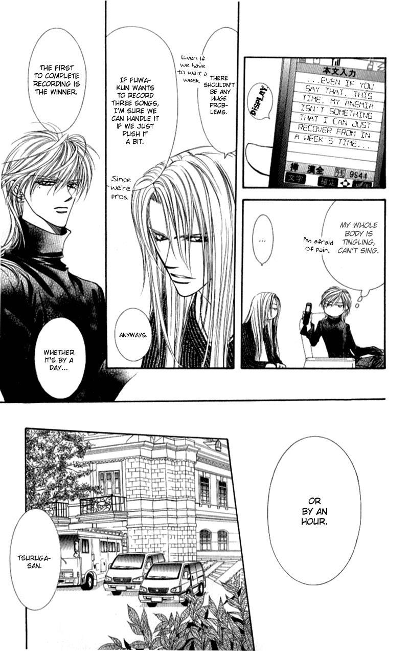 Skip Beat!, Chapter 95 Suddenly, a Love Story- Ending, Part 2 image 22