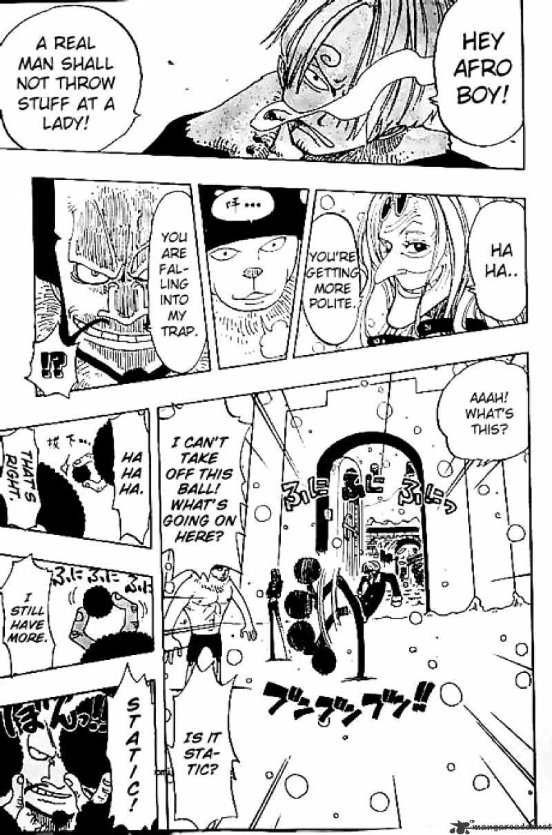One Piece, chapter 146 image 11