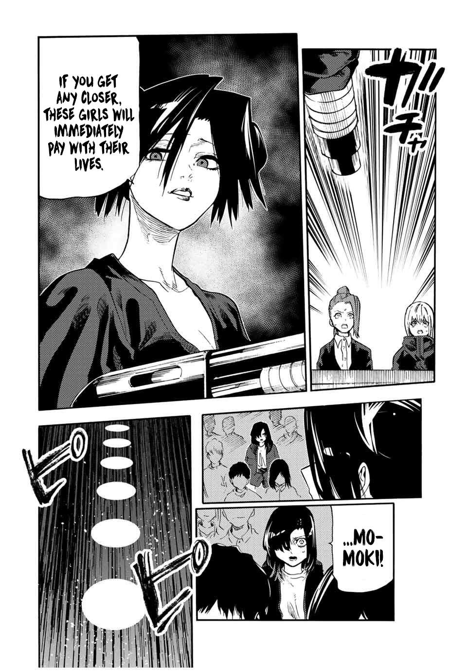 Juujika No Rokunin, Chapter 209 image 10
